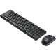 LOGITECH MK215 WIRELESS Mouse and Keyboard Combo